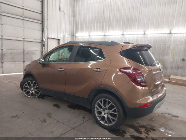 2017 BUICK ENCORE KL4CJ2SB2HB241637 Photo 2
