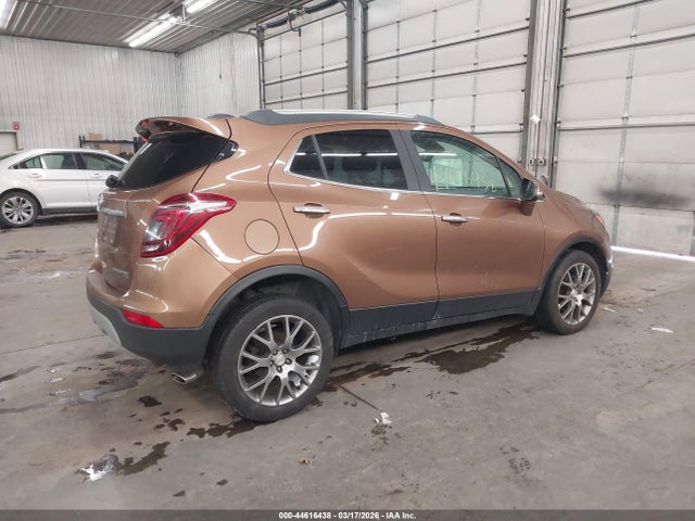 2017 BUICK ENCORE KL4CJ2SB2HB241637 Photo 3