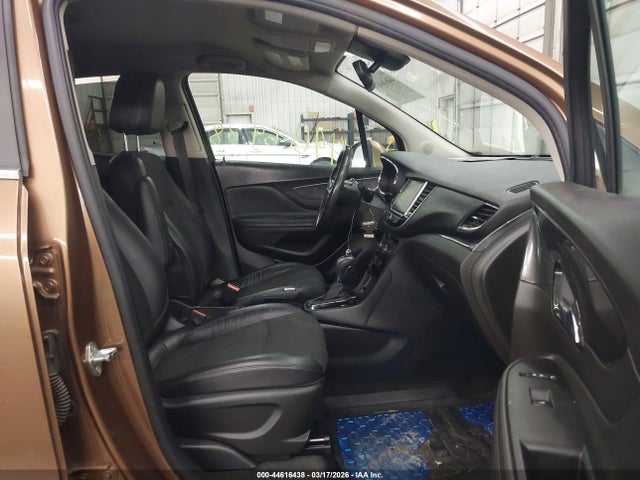 2017 BUICK ENCORE KL4CJ2SB2HB241637 Photo 4