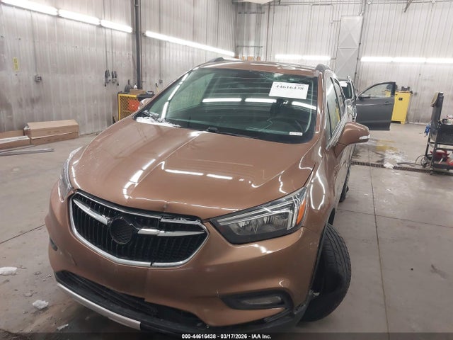 2017 BUICK ENCORE KL4CJ2SB2HB241637 Photo 5