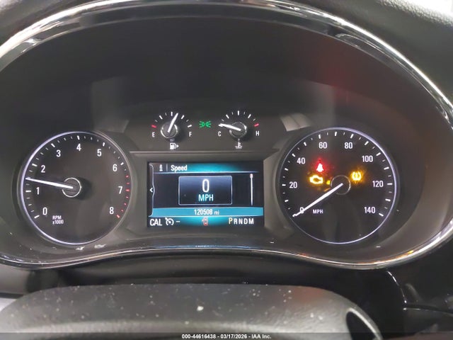 2017 BUICK ENCORE KL4CJ2SB2HB241637 Photo 6