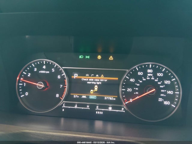 Aukcja sprzedaży 2023 Kia Sorento X-line S, vin: 5XYRLDLC0PG245784, numer aukcji: 44616440