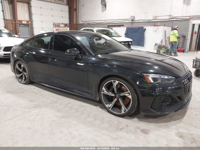 2022 AUDI RS 5 SPORTBACK WUAAWCF53NA900760 Photo 0