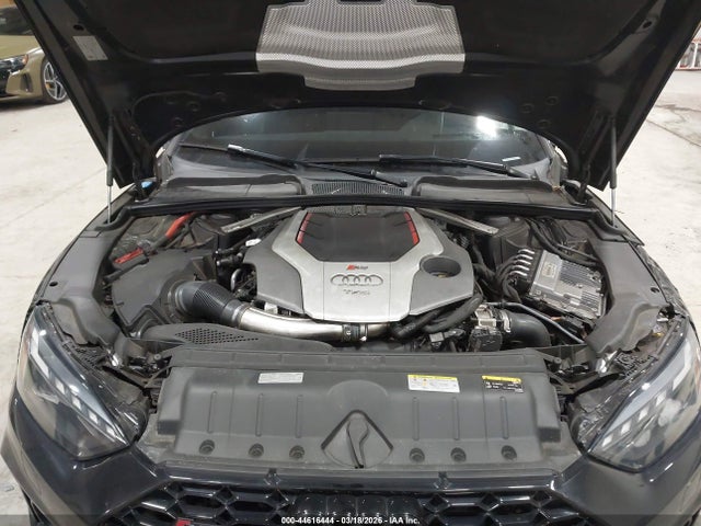 2022 AUDI RS 5 SPORTBACK WUAAWCF53NA900760 Photo 9