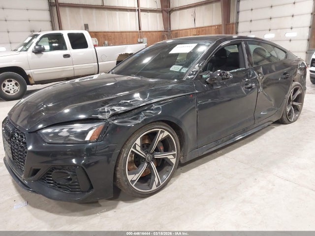 2022 AUDI RS 5 SPORTBACK WUAAWCF53NA900760 Photo 1