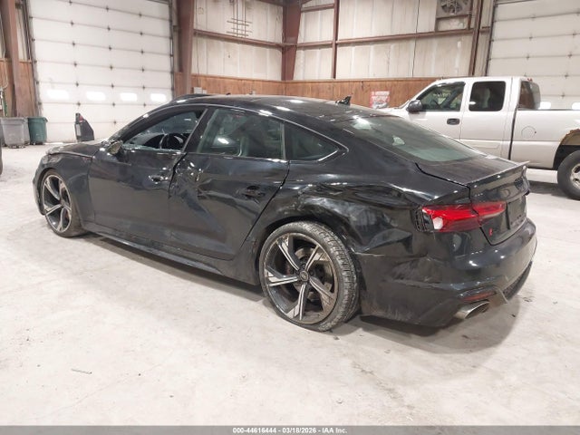 2022 AUDI RS 5 SPORTBACK WUAAWCF53NA900760 Photo 2