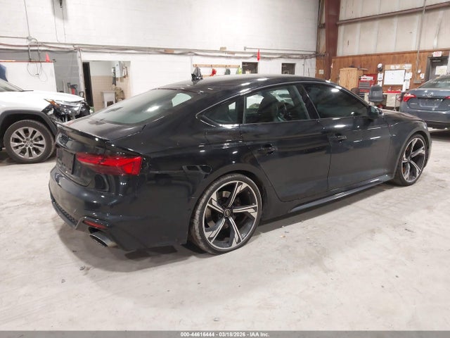 2022 AUDI RS 5 SPORTBACK WUAAWCF53NA900760 Photo 3
