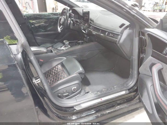 2022 AUDI RS 5 SPORTBACK WUAAWCF53NA900760 Photo 4