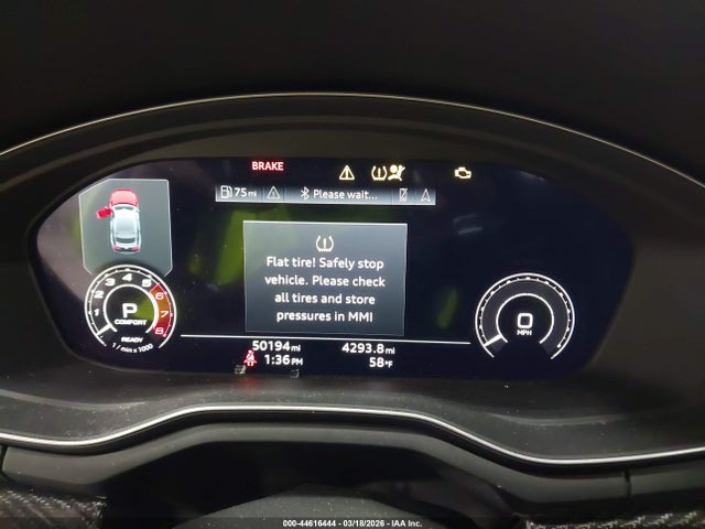 2022 AUDI RS 5 SPORTBACK WUAAWCF53NA900760 Photo 6