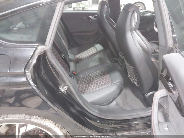 2022 AUDI RS 5 SPORTBACK WUAAWCF53NA900760 Photo 7