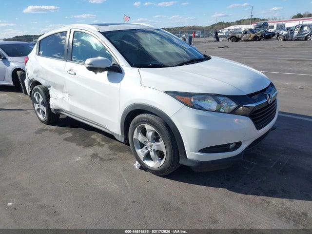 2016 HONDA HR-V 3CZRU5H77GM704918