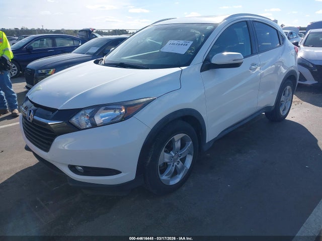 2016 HONDA HR-V 3CZRU5H77GM704918 Photo 1