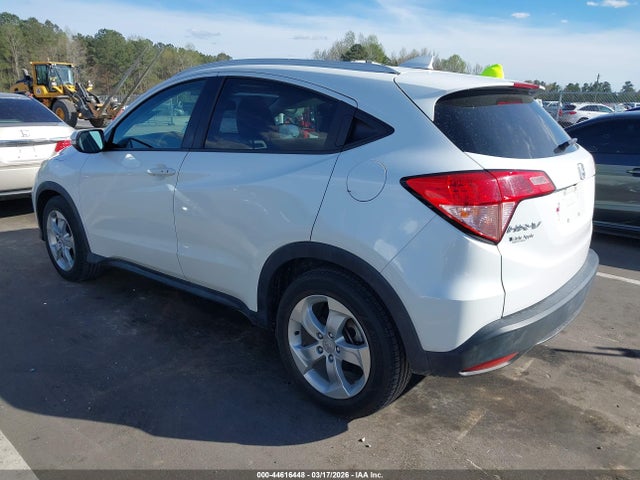 2016 HONDA HR-V 3CZRU5H77GM704918 Photo 2