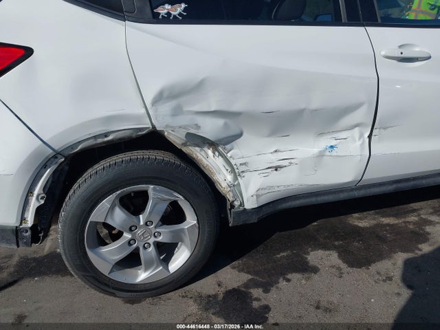 2016 HONDA HR-V 3CZRU5H77GM704918 Photo 5