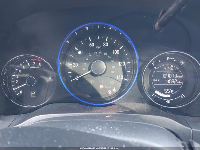 2016 HONDA HR-V 3CZRU5H77GM704918 Photo 6