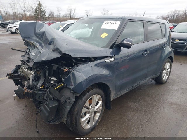 Aukcja sprzedaży 2014 Kia Soul +, vin: KNDJP3A51E7084792, numer aukcji: 44616451