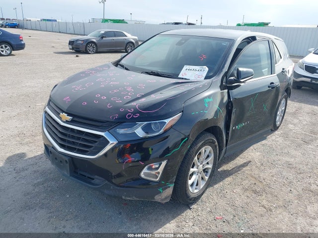 Aukcja sprzedaży 2020 Chevrolet Equinox Fwd Lt 1.5l Turbo, vin: 2GNAXKEV9L6160459, numer aukcji: 44616457