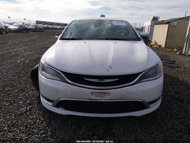 44616465 :رقم المزاد ، 1C3CCCAB0GN109470 vin ، 2016 Chrysler 200 Limited مزاد بيع
