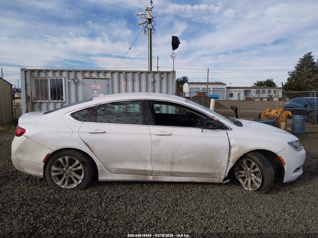 44616465 :رقم المزاد ، 1C3CCCAB0GN109470 vin ، 2016 Chrysler 200 Limited مزاد بيع