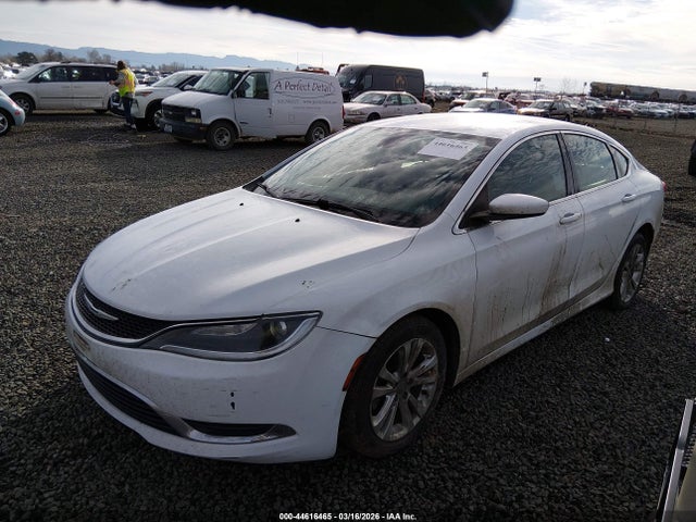 44616465 :رقم المزاد ، 1C3CCCAB0GN109470 vin ، 2016 Chrysler 200 Limited مزاد بيع