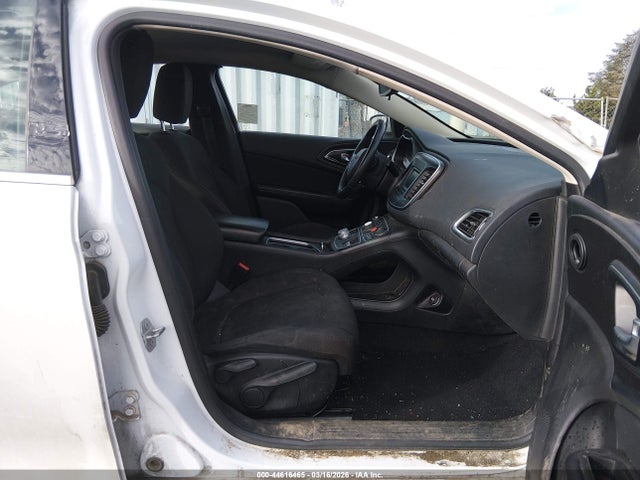 44616465 :رقم المزاد ، 1C3CCCAB0GN109470 vin ، 2016 Chrysler 200 Limited مزاد بيع