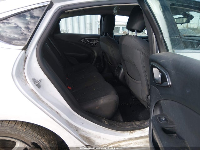 44616465 :رقم المزاد ، 1C3CCCAB0GN109470 vin ، 2016 Chrysler 200 Limited مزاد بيع