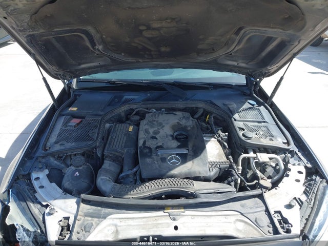 Продажа на аукционе авто 2015 Mercedes-benz C 300, vin: 55SWF4JB4FU054703, номер лота: 44616471