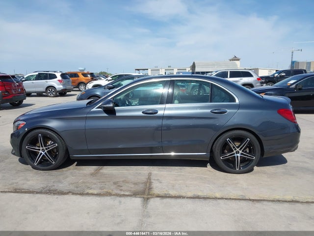 Продажа на аукционе авто 2015 Mercedes-benz C 300, vin: 55SWF4JB4FU054703, номер лота: 44616471