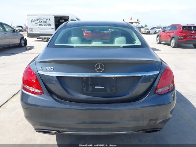 Продажа на аукционе авто 2015 Mercedes-benz C 300, vin: 55SWF4JB4FU054703, номер лота: 44616471