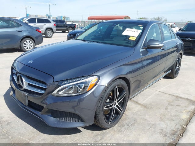 Продажа на аукционе авто 2015 Mercedes-benz C 300, vin: 55SWF4JB4FU054703, номер лота: 44616471