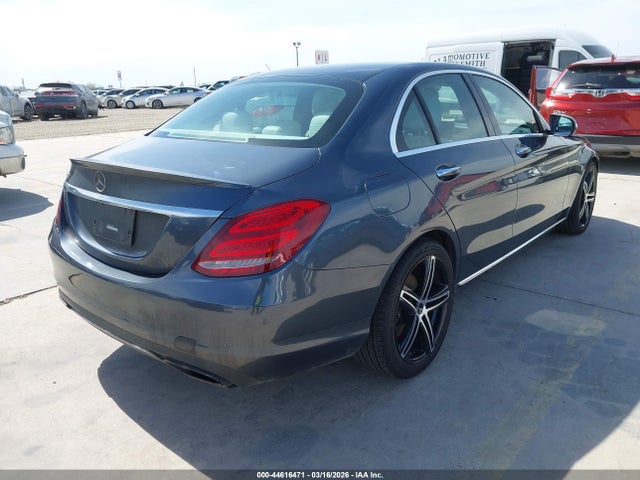 Продажа на аукционе авто 2015 Mercedes-benz C 300, vin: 55SWF4JB4FU054703, номер лота: 44616471