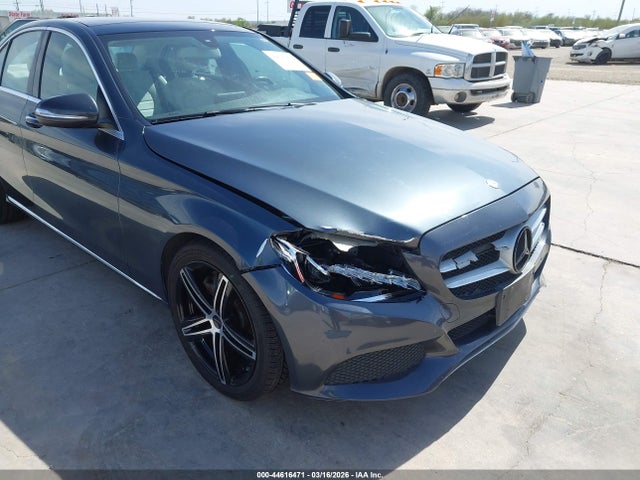 Продажа на аукционе авто 2015 Mercedes-benz C 300, vin: 55SWF4JB4FU054703, номер лота: 44616471