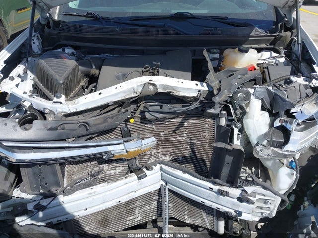 1GNEVHKW9MJ269161 Chevrolet Traverse Awd Lt Leather