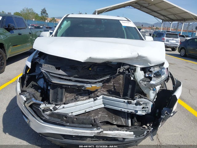 1GNEVHKW9MJ269161 Chevrolet Traverse Awd Lt Leather