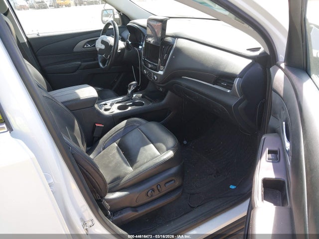 1GNEVHKW9MJ269161 Chevrolet Traverse Awd Lt Leather