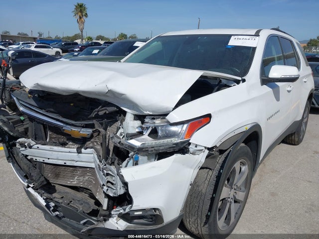 1GNEVHKW9MJ269161 Chevrolet Traverse Awd Lt Leather