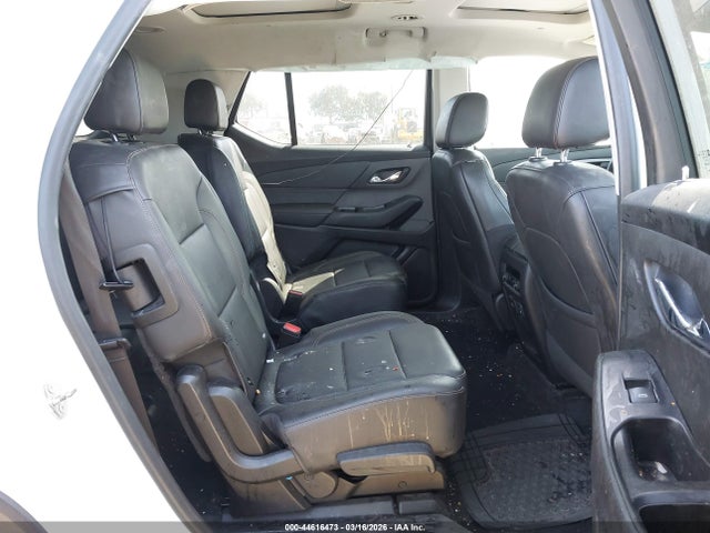1GNEVHKW9MJ269161 Chevrolet Traverse Awd Lt Leather