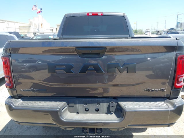 Продажа на аукционе авто 2025 Ram 2500 Lone Star  4x4 6'4 Box, vin: 3C6UR5DL9SG529848, номер лота: 44616474