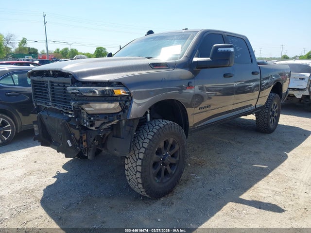 Продажа на аукционе авто 2025 Ram 2500 Lone Star  4x4 6'4 Box, vin: 3C6UR5DL9SG529848, номер лота: 44616474