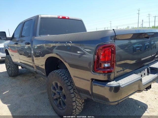 Продажа на аукционе авто 2025 Ram 2500 Lone Star  4x4 6'4 Box, vin: 3C6UR5DL9SG529848, номер лота: 44616474