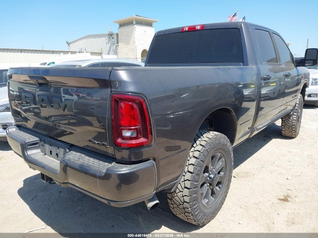 Продажа на аукционе авто 2025 Ram 2500 Lone Star  4x4 6'4 Box, vin: 3C6UR5DL9SG529848, номер лота: 44616474