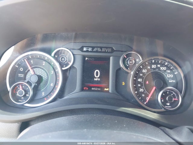 Продажа на аукционе авто 2025 Ram 2500 Lone Star  4x4 6'4 Box, vin: 3C6UR5DL9SG529848, номер лота: 44616474