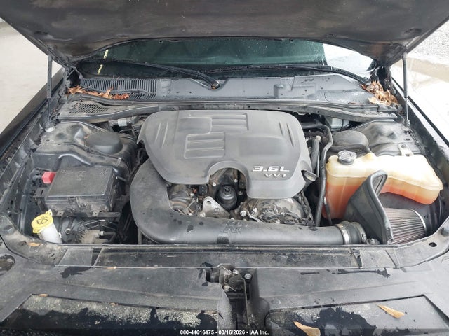2016 Dodge Challenger Sxt მანქანა იყიდება აუქციონზე, vin: 2C3CDZAG8GH352593, აუქციონის ნომერი: 44616475