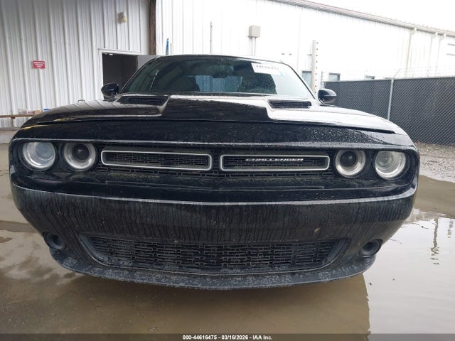 2016 Dodge Challenger Sxt მანქანა იყიდება აუქციონზე, vin: 2C3CDZAG8GH352593, აუქციონის ნომერი: 44616475