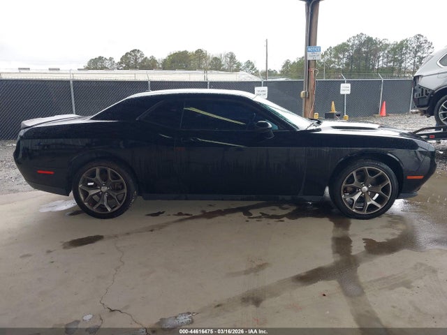 2016 Dodge Challenger Sxt მანქანა იყიდება აუქციონზე, vin: 2C3CDZAG8GH352593, აუქციონის ნომერი: 44616475