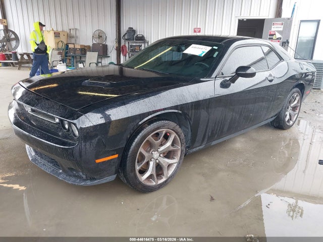 2016 Dodge Challenger Sxt მანქანა იყიდება აუქციონზე, vin: 2C3CDZAG8GH352593, აუქციონის ნომერი: 44616475