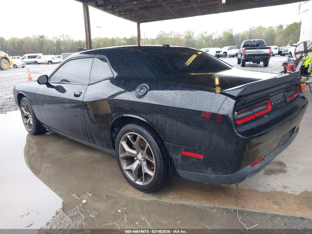 2016 Dodge Challenger Sxt მანქანა იყიდება აუქციონზე, vin: 2C3CDZAG8GH352593, აუქციონის ნომერი: 44616475