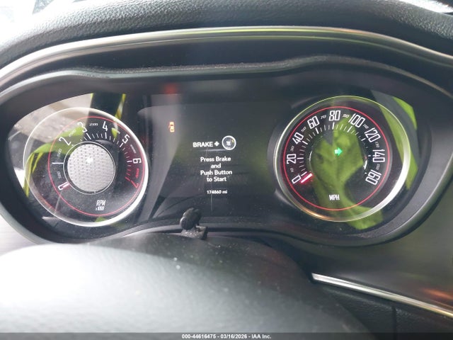 2016 Dodge Challenger Sxt მანქანა იყიდება აუქციონზე, vin: 2C3CDZAG8GH352593, აუქციონის ნომერი: 44616475