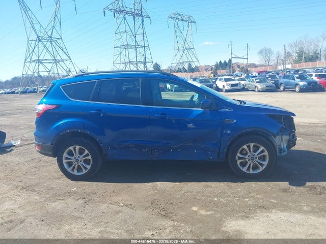 Ford ESCAPE SEL 2018 1FMCU9HDXJUC99127 Image 14
