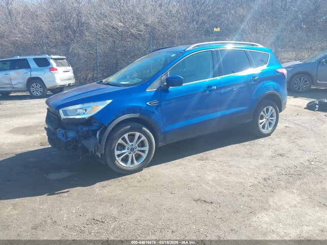 Ford ESCAPE SEL 2018 1FMCU9HDXJUC99127 Image 2
